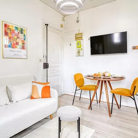 Proche Mairie Du 14e Arrondissement - Iv Apartment Paris